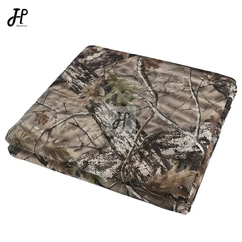 3D Bionic Nature Leaf Sonnenschutz Camouflage Netting 300D Mesh Stoff Tuch Schatten Markise Zelt Hof Dekoration Abdeckung Camo-net