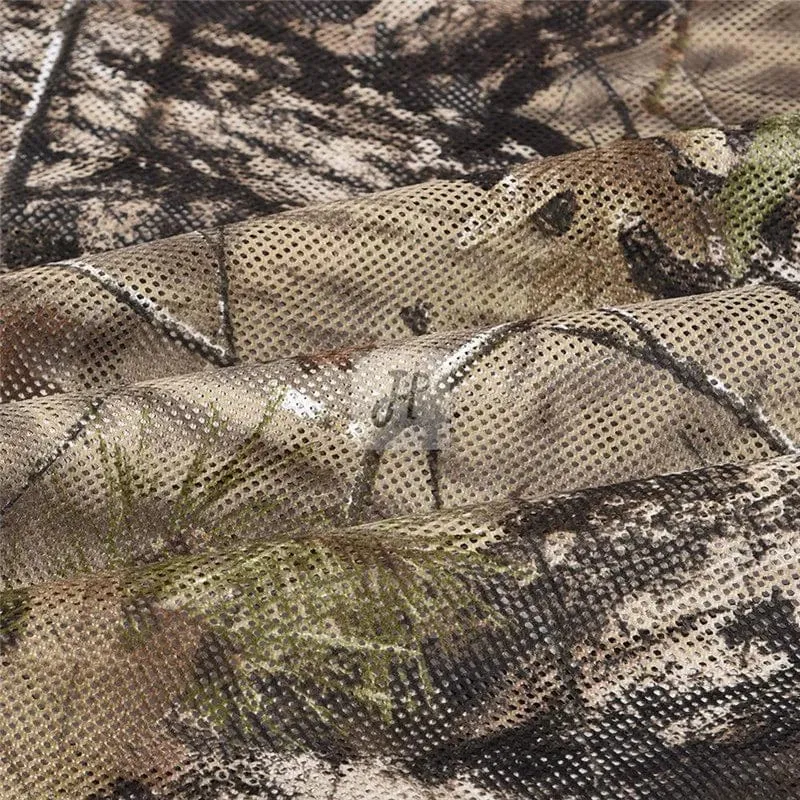 3D Bionic Nature Leaf Sonnenschutz Camouflage Netting 300D Mesh Stoff Tuch Schatten Markise Zelt Hof Dekoration Abdeckung Camo-net