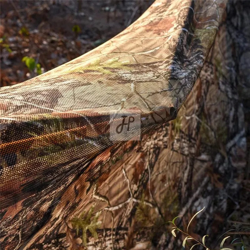 3D Bionic Nature Leaf Sonnenschutz Camouflage Netting 300D Mesh Stoff Tuch Schatten Markise Zelt Hof Dekoration Abdeckung Camo-net