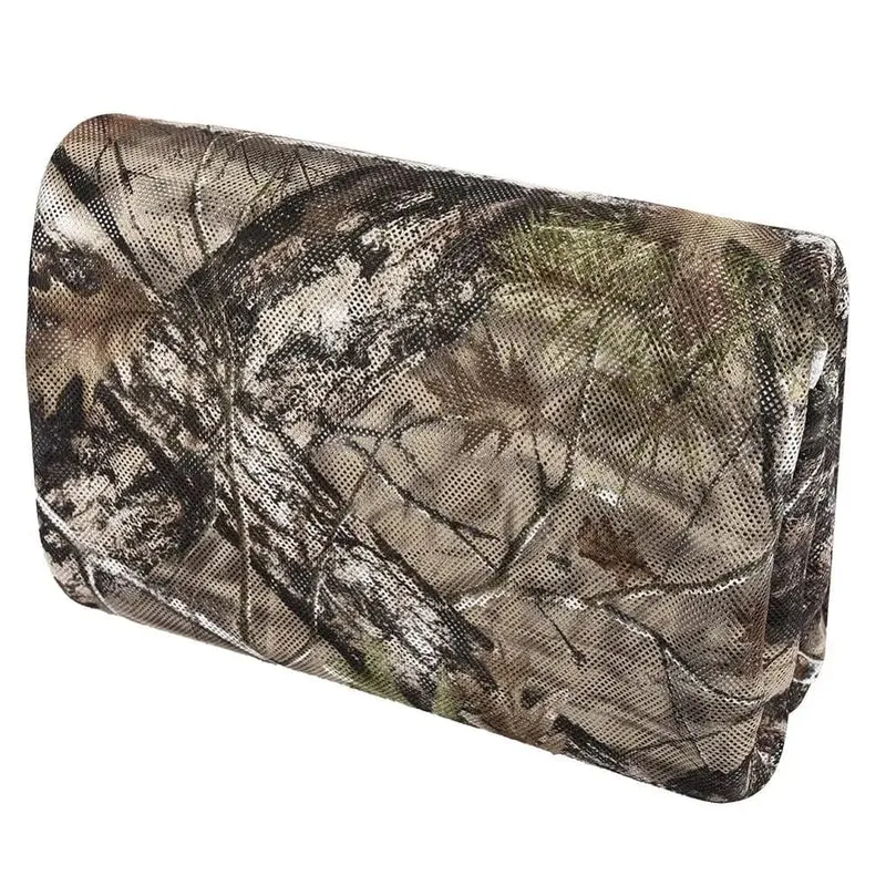 3D Bionic Nature Leaf Sonnenschutz Camouflage Netting 300D Mesh Stoff Tuch Schatten Markise Zelt Hof Dekoration Abdeckung Camo-net