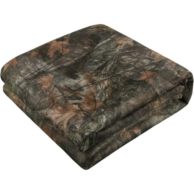 3D Bionic Nature Leaf Sonnenschutz Camouflage Netting 300D Mesh Stoff Tuch Schatten Markise Zelt Hof Dekoration Abdeckung Camo-net