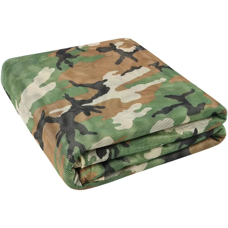 3D Bionic Nature Leaf Sonnenschutz Camouflage Netting 300D Mesh Stoff Tuch Schatten Markise Zelt Hof Dekoration Abdeckung Camo-net