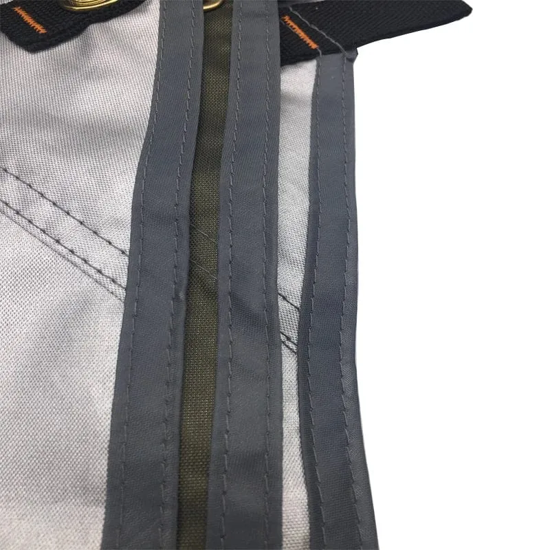 3m x 3m 4m x 3m Strand Sonnenschutz Plane Zelt Schatten Ultraleicht UV Garten Markise Baldachin Sonnenschirm Außen Camping Hängematte Regen Fliegen