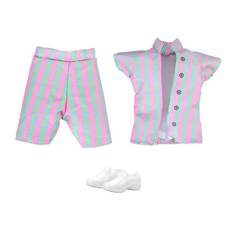 30cm männliche/weibliche Puppe voller Satz 1/6 Bjd Ken Puppe mit Kleidung Mädchen Dress Up Spielzeug Geschenke