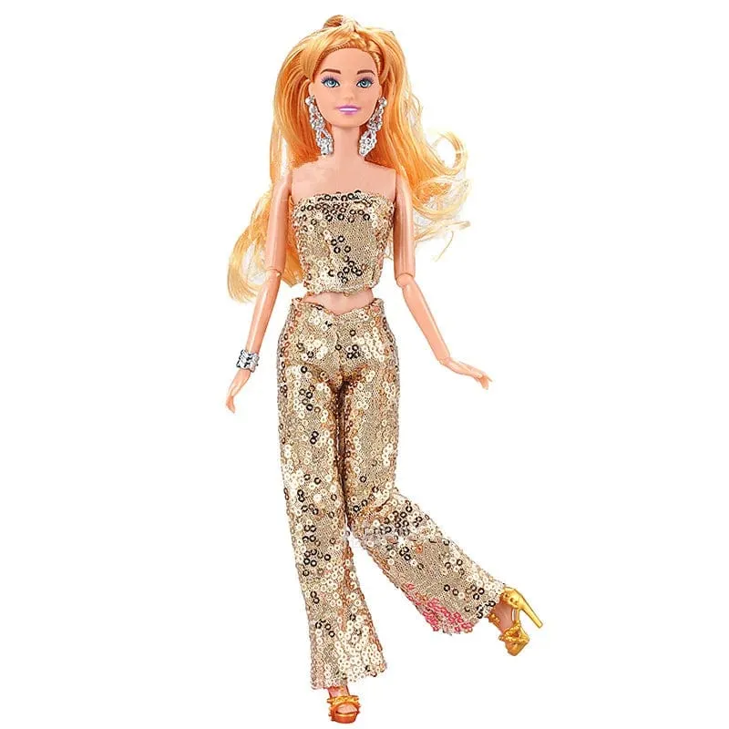 30cm männliche/weibliche Puppe voller Satz 1/6 Bjd Ken Puppe mit Kleidung Mädchen Dress Up Spielzeug Geschenke