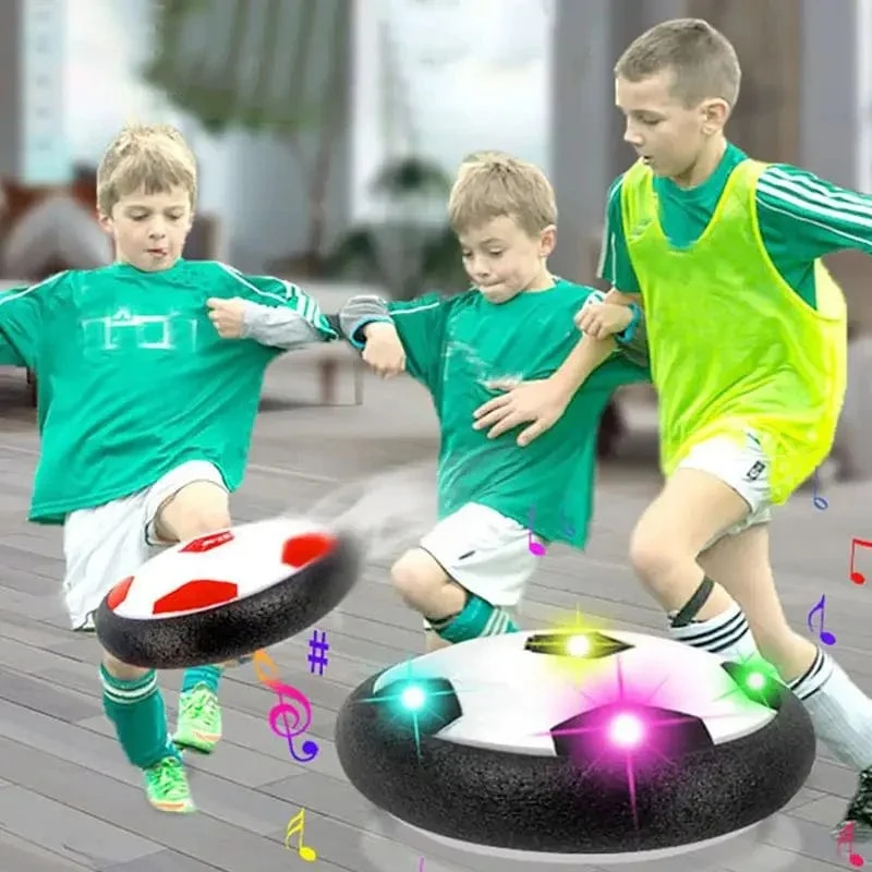 Schwimmendes Indoor-Fußballspielzeug für Kinder, elektrisches Spielzeug, kreatives interaktives Eltern-Kind-Sportspielzeug