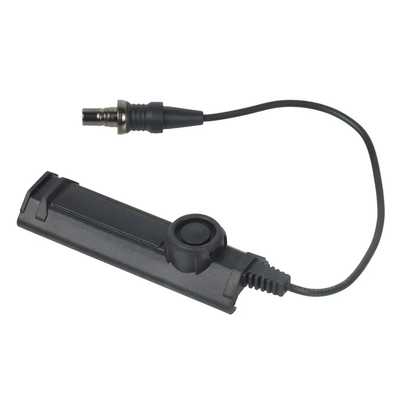 Taktische SureFire M300 M300B M300C Airsoft Waffe Taschenlampe Jagd Scout Taschenlampe Gewehr AR15 Gun LED Licht Taste Fernbedienung Schalter