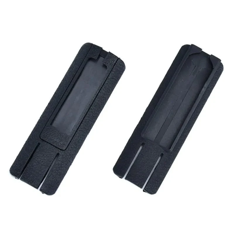 M300 M600 Taschenlampe PEQ Taktischer Fernschalter-Montageschlitz Scout Lichtdruckschalter Pad Airsoft-Zubehör Passend für 20-mm-Schiene
