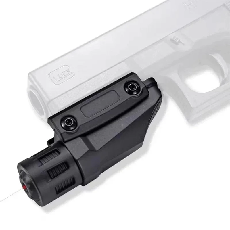 Waffe Gun Licht TaschenlampeFür M416/M1911/Glock G18 Airsoft Pistole Gewehr Fit 20mm Weaver Picatinny Schiene jagd Taschenlampe