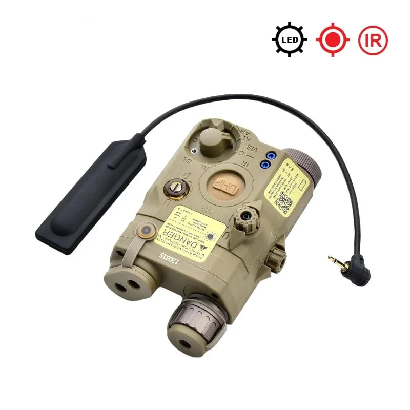 WADSN PEQ 15 PEQ-15 Red Dot Grün Blau Laser Pointer Anblick Für 20mm Picatinny Schiene AR15 Arisoft Zubehör Waffe taschenlampe