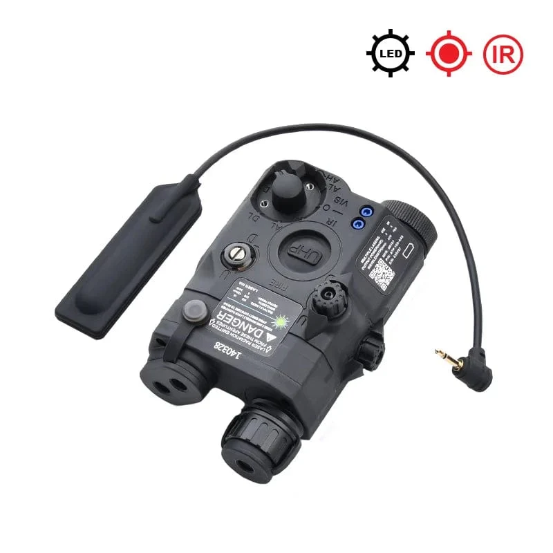 WADSN PEQ 15 PEQ-15 Red Dot Grün Blau Laser Pointer Anblick Für 20mm Picatinny Schiene AR15 Arisoft Zubehör Waffe taschenlampe
