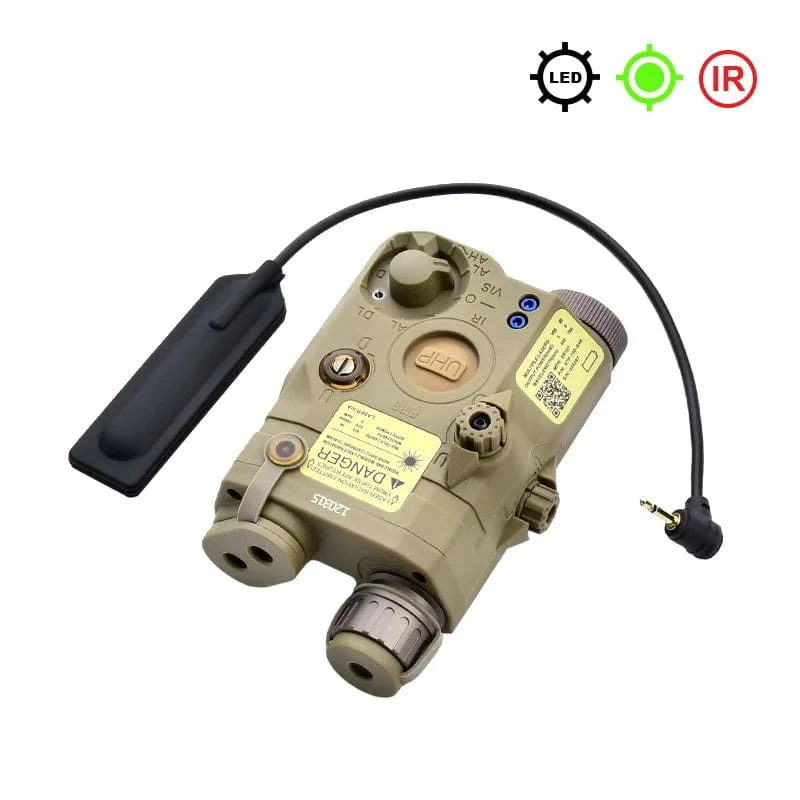 WADSN PEQ 15 PEQ-15 Red Dot Grün Blau Laser Pointer Anblick Für 20mm Picatinny Schiene AR15 Arisoft Zubehör Waffe taschenlampe
