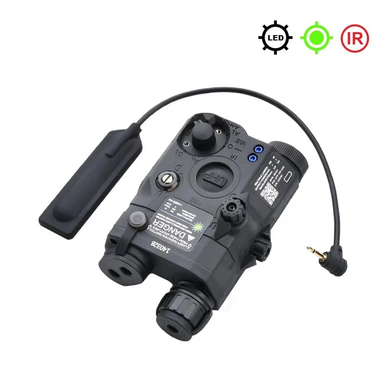 WADSN PEQ 15 PEQ-15 Red Dot Grün Blau Laser Pointer Anblick Für 20mm Picatinny Schiene AR15 Arisoft Zubehör Waffe taschenlampe