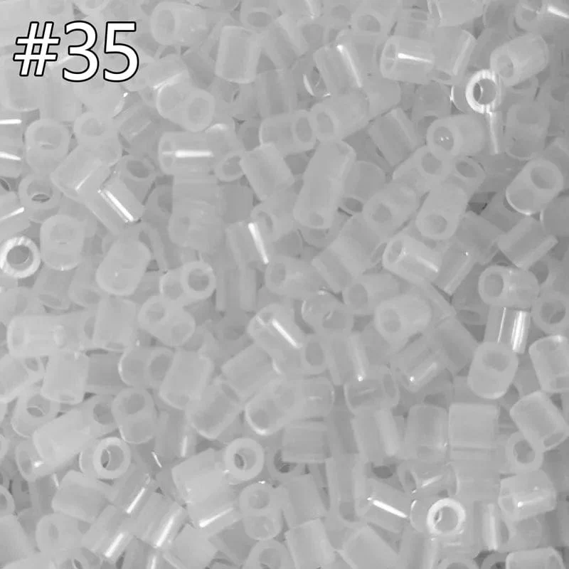 5mm 1000PCS Schwarz weiß grau blau grün lila Hama Perlen für Kinder Eisen Sicherung Perlen diy Puzzles Pixel kunst Geschenk Kinder Spielzeug