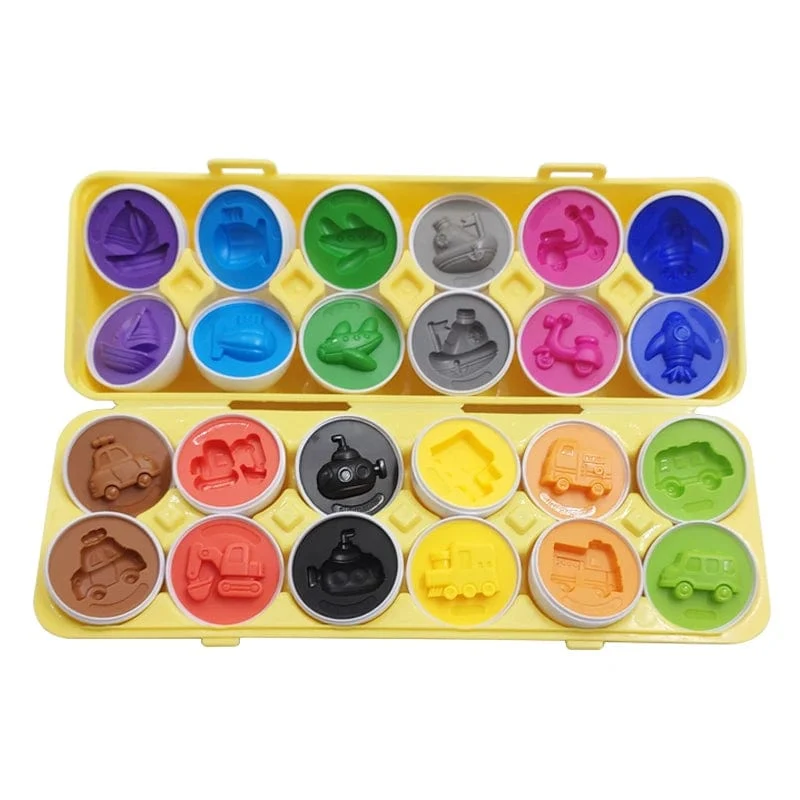 Montessori Lernen Bildungs ​​Mathe Spielzeug Baby Entwicklung Spielzeug Form Spiel Puzzles Eier Spiel Sensorischen Spielzeug Für Kinder 3 4 5 jahre