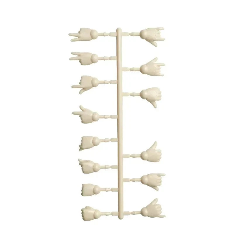 1/8 Bjd Puppen Zubehör Kopf für 12CM Nackten Körper Mini 13 Bewegliche Gelenke Spielzeug Kinder Kind Spielzeug Kinder der Kinder
