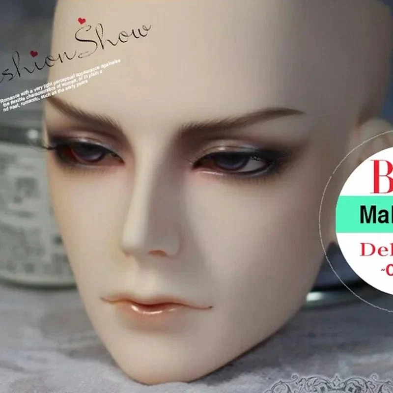 OUENEIFS REJECT SINGLE ORDER Bjd Face Up Fee Resin Luts Yosd Kit Märchenland Spielzeug Baby Geschenk DC Lati