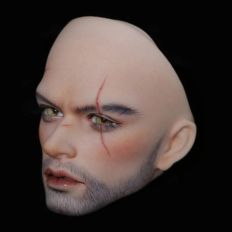 OUENEIFS REJECT SINGLE ORDER Bjd Face Up Fee Resin Luts Yosd Kit Märchenland Spielzeug Baby Geschenk DC Lati