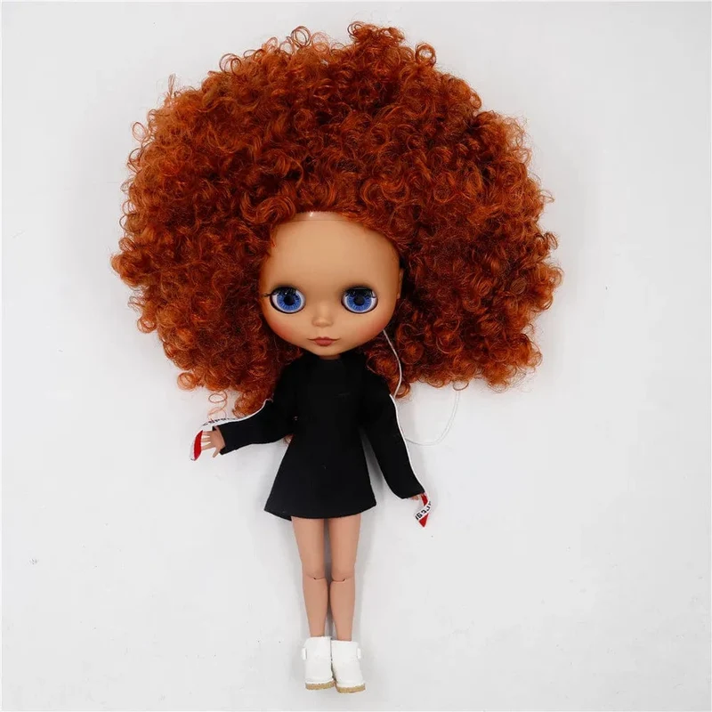 ICY DBS Blyth Puppe nackt 30cm Customized 1/6 bjd mit Gelenkkörper Handsets AB als Mädchengeschenk Sonderpreis