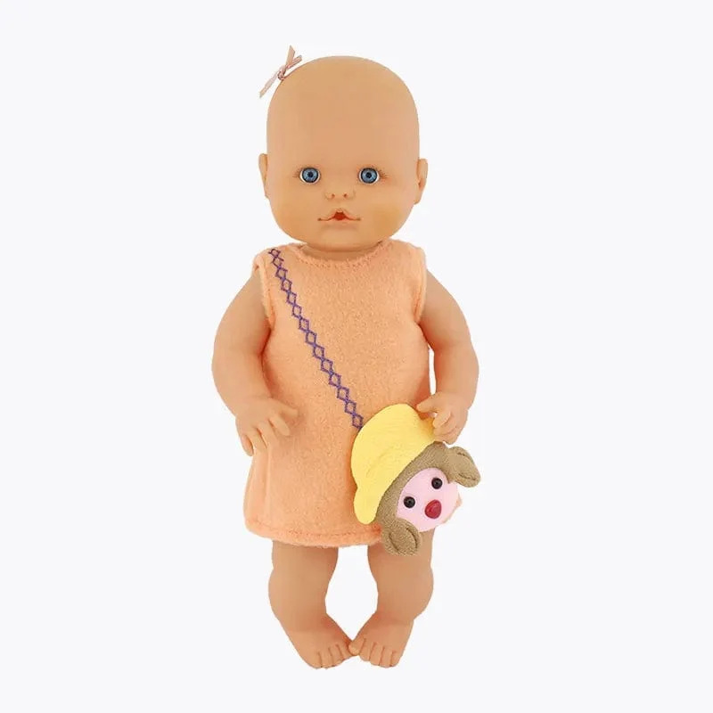 2024 Neue Kleidung für 35 cm Nenuco Doll y su Hermanita 14 Zoll Puppenkleidung, Puppenzubehör