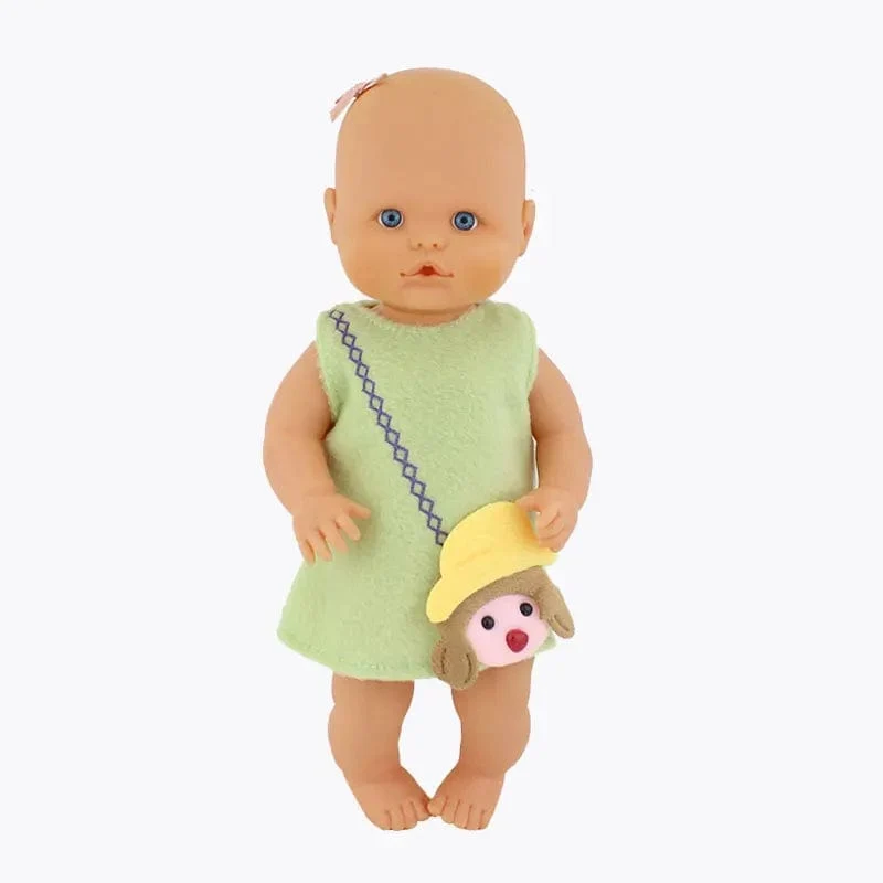 2024 Neue Kleidung für 35 cm Nenuco Doll y su Hermanita 14 Zoll Puppenkleidung, Puppenzubehör