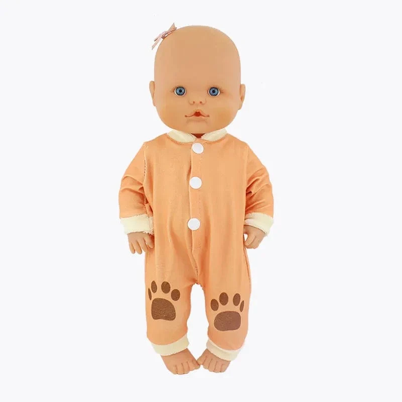 2024 Neue Kleidung für 35 cm Nenuco Doll y su Hermanita 14 Zoll Puppenkleidung, Puppenzubehör