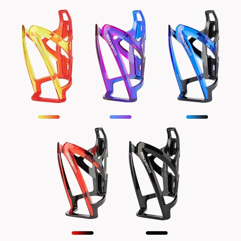 ROCKBROS Fahrrad Unterstützung Flaschenhalter Rack Radfahren Zubehör Fahrrad Thermo Flasche Befestigungen Rack MTB Wasserkocher Käfig Halterung