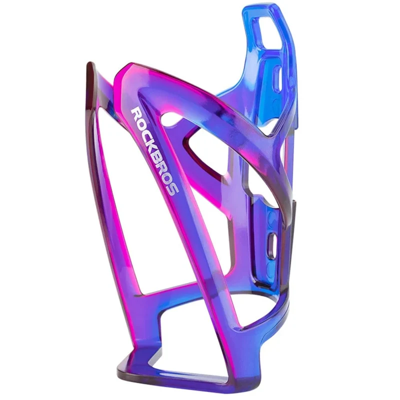 ROCKBROS Fahrrad Unterstützung Flaschenhalter Rack Radfahren Zubehör Fahrrad Thermo Flasche Befestigungen Rack MTB Wasserkocher Käfig Halterung