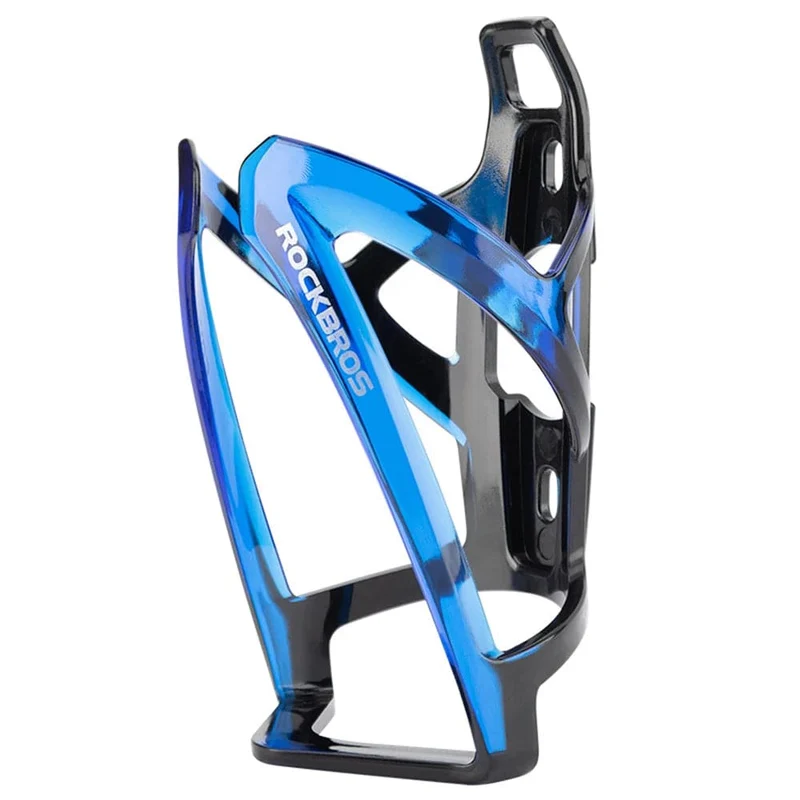 ROCKBROS Fahrrad Unterstützung Flaschenhalter Rack Radfahren Zubehör Fahrrad Thermo Flasche Befestigungen Rack MTB Wasserkocher Käfig Halterung