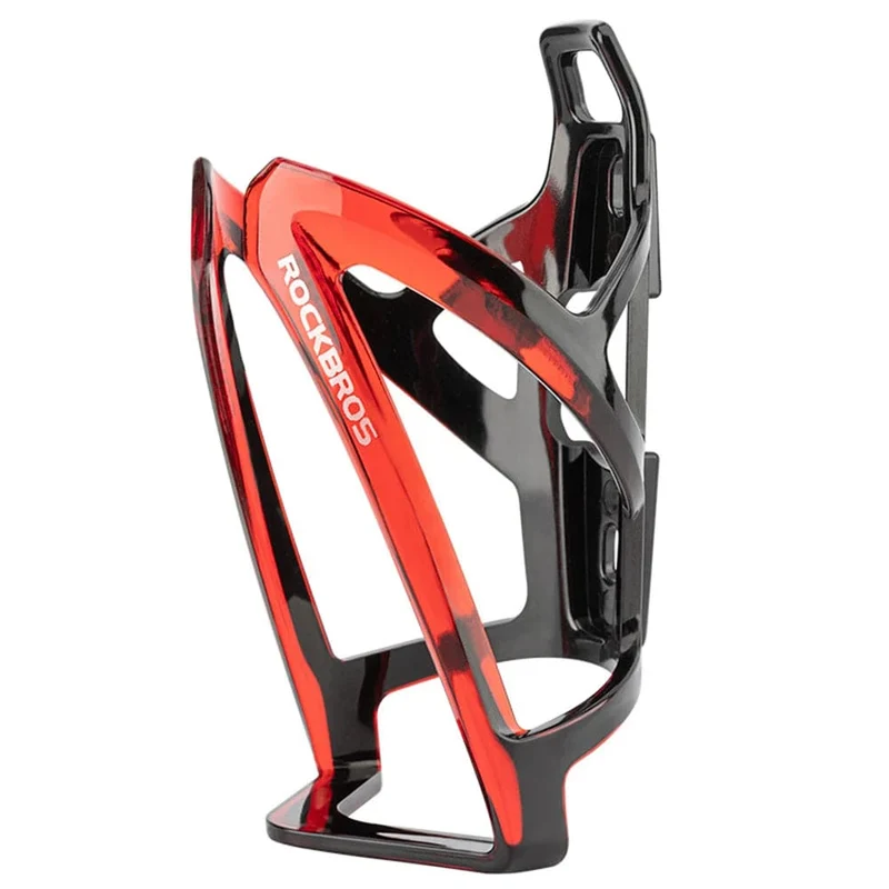 ROCKBROS Fahrrad Unterstützung Flaschenhalter Rack Radfahren Zubehör Fahrrad Thermo Flasche Befestigungen Rack MTB Wasserkocher Käfig Halterung
