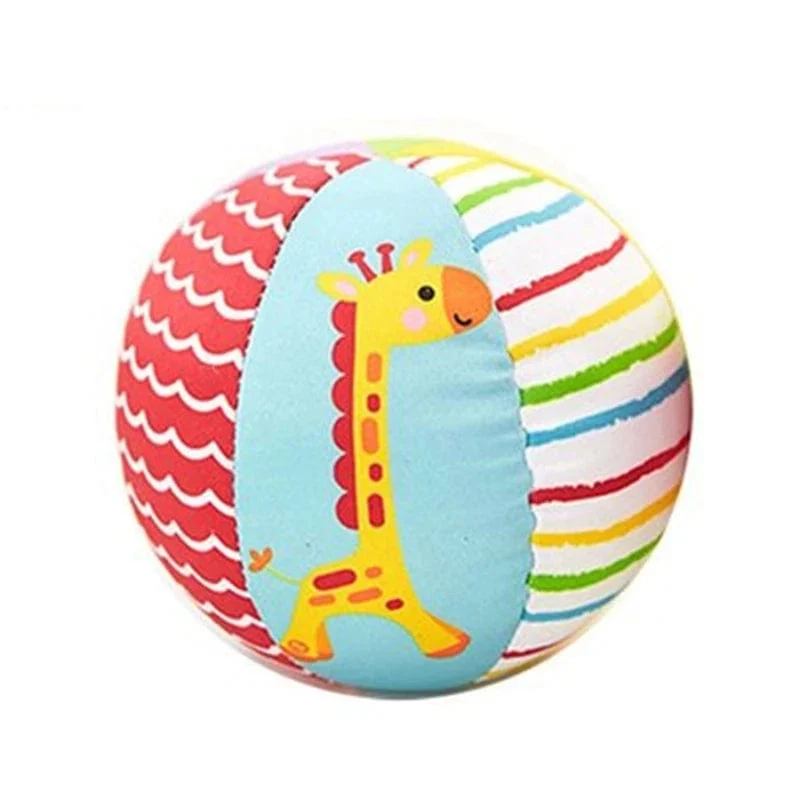 Baby-Entwicklungsspielzeug Ball Sensorische Babyspiele Spielzeug Geräusche machen Stressball Babyspielzeug Taktiles Spielzeug Für Babys 0 12 Monate