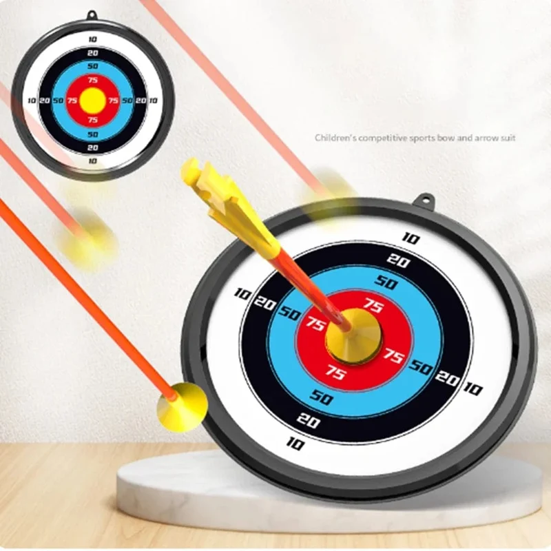 Bogen Und Pfeile Für Kinder Kinder Bogenschießen Bogen Praxis Recurve Bogen Outdoor Sport Spiel Jagd Schießen Spielzeug Jungen Geschenk Bogen kit Set