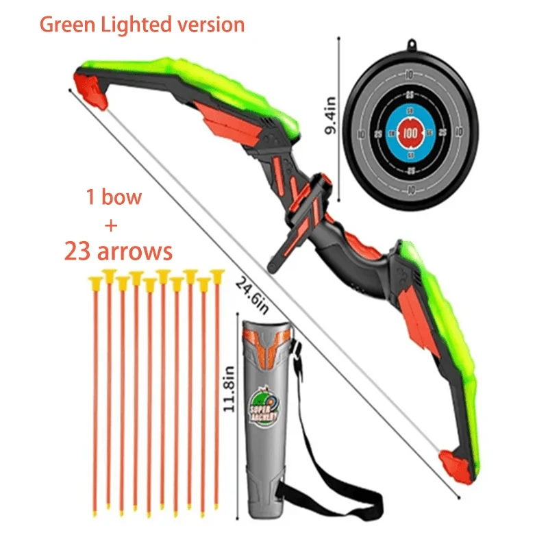 Bogen Und Pfeile Für Kinder Kinder Bogenschießen Bogen Praxis Recurve Bogen Outdoor Sport Spiel Jagd Schießen Spielzeug Jungen Geschenk Bogen kit Set