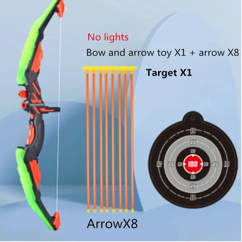 Bogen Und Pfeile Für Kinder Kinder Bogenschießen Bogen Praxis Recurve Bogen Outdoor Sport Spiel Jagd Schießen Spielzeug Jungen Geschenk Bogen kit Set