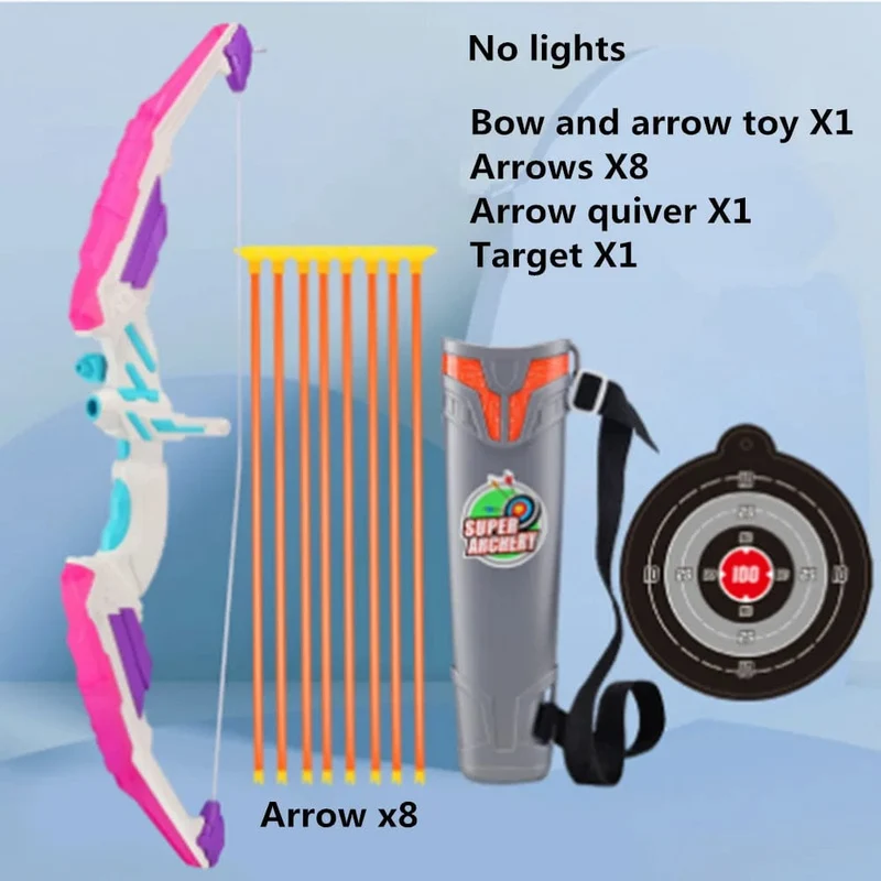 Bogen Und Pfeile Für Kinder Kinder Bogenschießen Bogen Praxis Recurve Bogen Outdoor Sport Spiel Jagd Schießen Spielzeug Jungen Geschenk Bogen kit Set