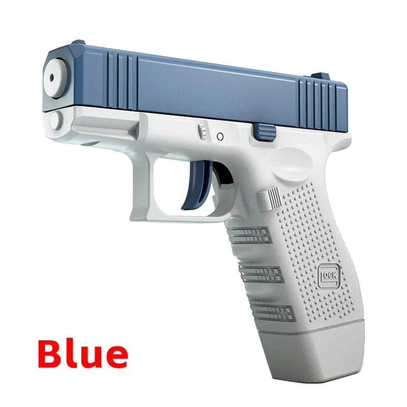 Neu Sommer Wasser Pistole Spielzeug Platzt Pistole Hochdruck Starke Lade Wasser Automatische Wasser Spray Kinder
