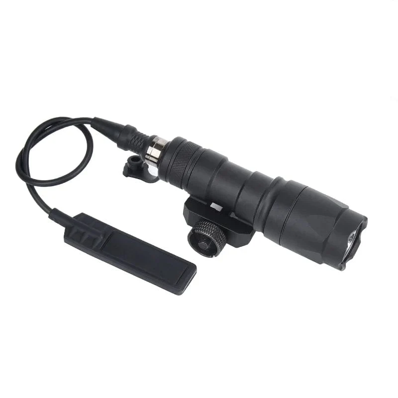 Wadsn Airsoft M300 M300A SF Taktische Taschenlampe Fit 20 MM Schiene MLOK Montieren KEYMOD Basis Waffe Jagd Scout LED Pistole mini Licht
