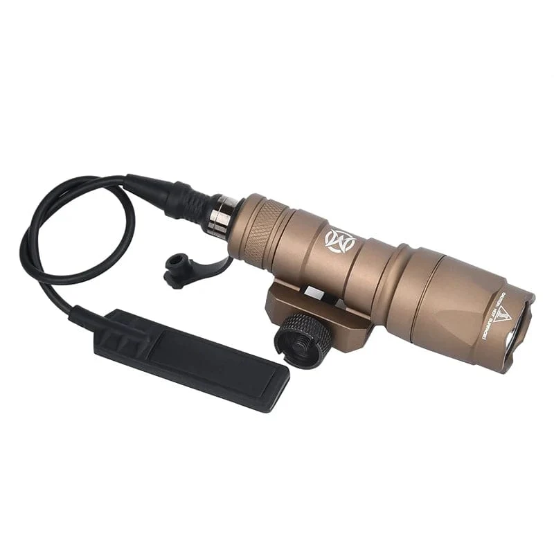 Wadsn Airsoft M300 M300A SF Taktische Taschenlampe Fit 20 MM Schiene MLOK Montieren KEYMOD Basis Waffe Jagd Scout LED Pistole mini Licht