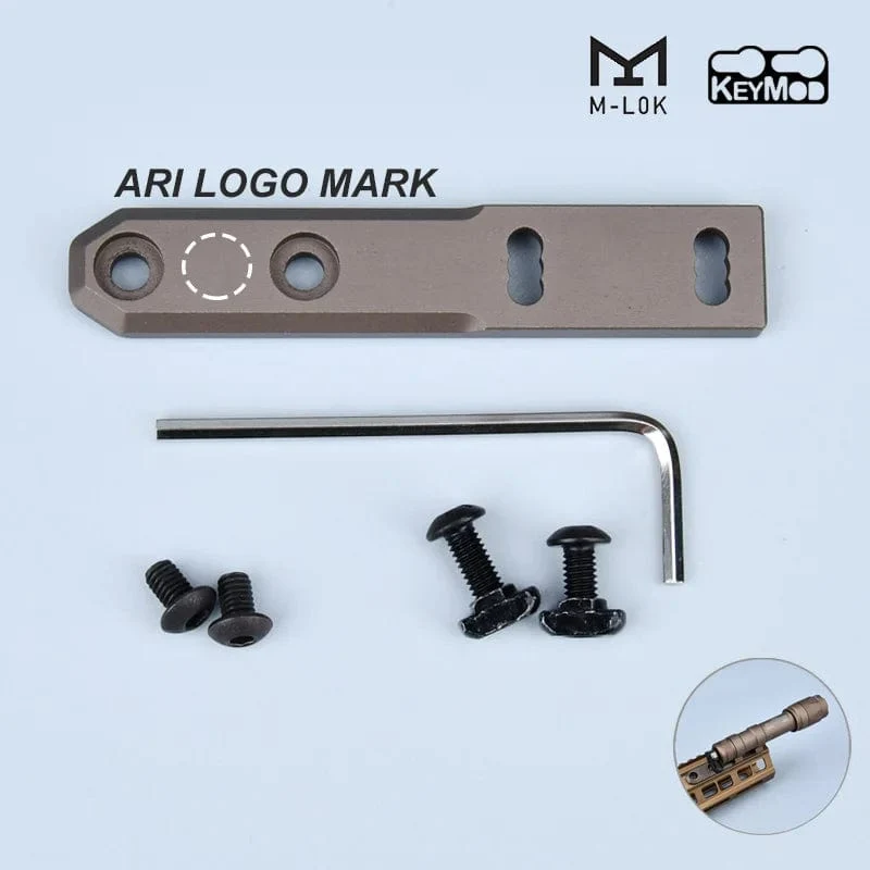Wadsn Airsoft M300 M300A SF Taktische Taschenlampe Fit 20 MM Schiene MLOK Montieren KEYMOD Basis Waffe Jagd Scout LED Pistole mini Licht