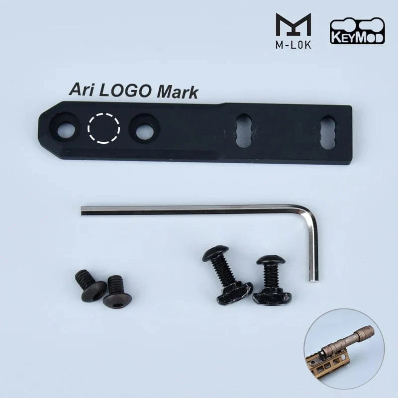 Wadsn Airsoft M300 M300A SF Taktische Taschenlampe Fit 20 MM Schiene MLOK Montieren KEYMOD Basis Waffe Jagd Scout LED Pistole mini Licht