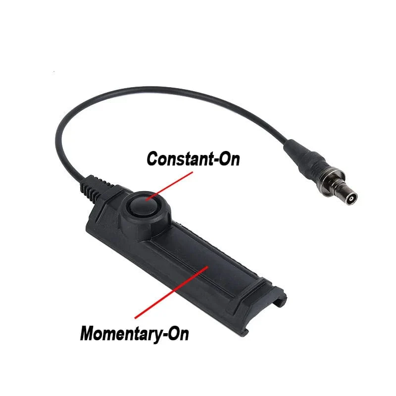 Wadsn Airsoft M300 M300A SF Taktische Taschenlampe Fit 20 MM Schiene MLOK Montieren KEYMOD Basis Waffe Jagd Scout LED Pistole mini Licht