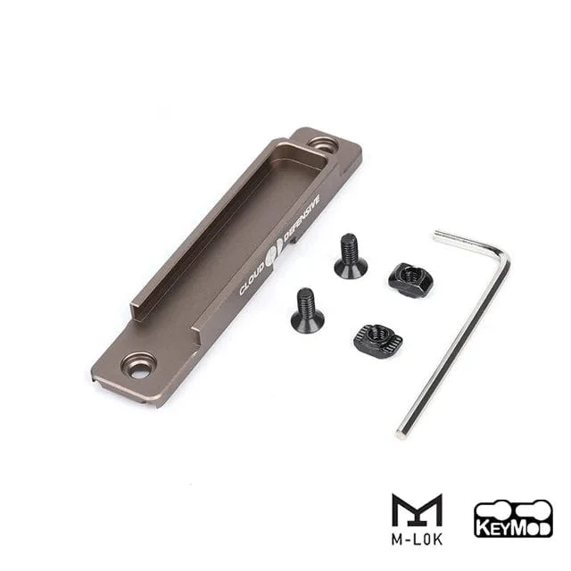 Wadsn Airsoft M300 M300A SF Taktische Taschenlampe Fit 20 MM Schiene MLOK Montieren KEYMOD Basis Waffe Jagd Scout LED Pistole mini Licht