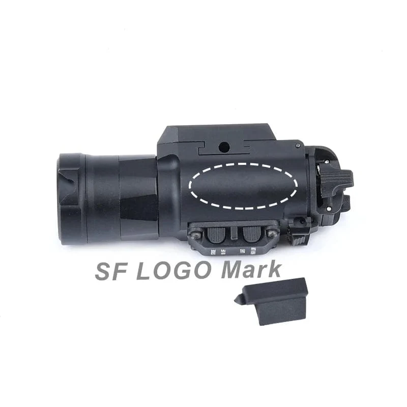 Surefir Taktische X300 X300U Ultra X300V XH35 Metall Pistole Pistole Strobe LED Licht Fit 20mm Schiene Airsoft Waffe Jagd taschenlampe