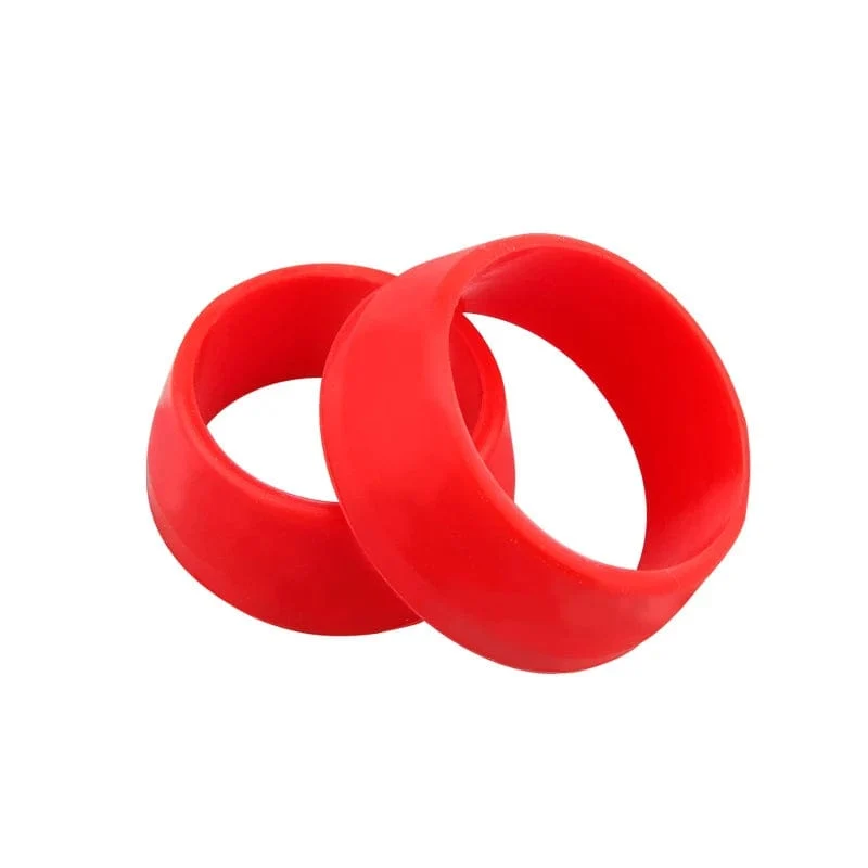 1Pc Fahrrad Sattelstütze Gummi Ring Staub Abdeckung Radfahren Silikon Wasserdichte Mountainbike Sattelstütze Schutz Getriebe Fahrrad Zubehör