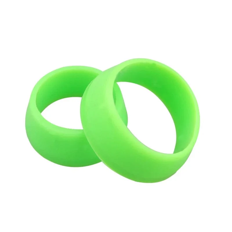1Pc Fahrrad Sattelstütze Gummi Ring Staub Abdeckung Radfahren Silikon Wasserdichte Mountainbike Sattelstütze Schutz Getriebe Fahrrad Zubehör