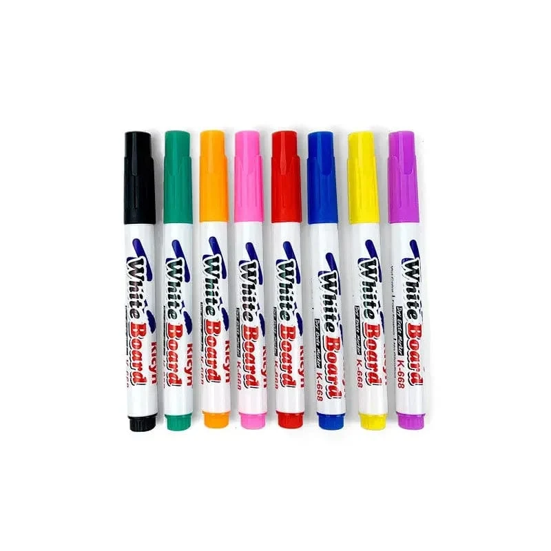 Magischer Wassermalstift, schwimmender Tintenstift für Kinder, farbenfrohe Gekritzel-Wasserstiftpinsel, Kinder, Montessori-Spielzeug für die Früherziehung
