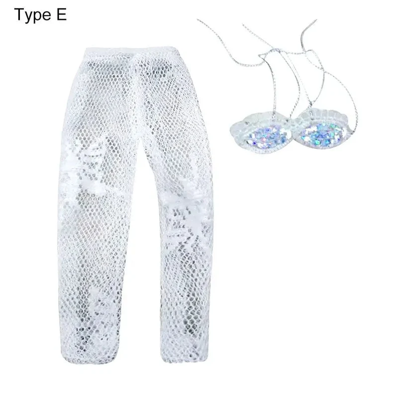 1Set Weiche Spitze Unterwäsche Bh Slip Für 30CM Puppe 1/6 Knickers Für Blythe 1/6 BJD Puppen Top Unterhose für Puppenhaus Kinder Spielzeug