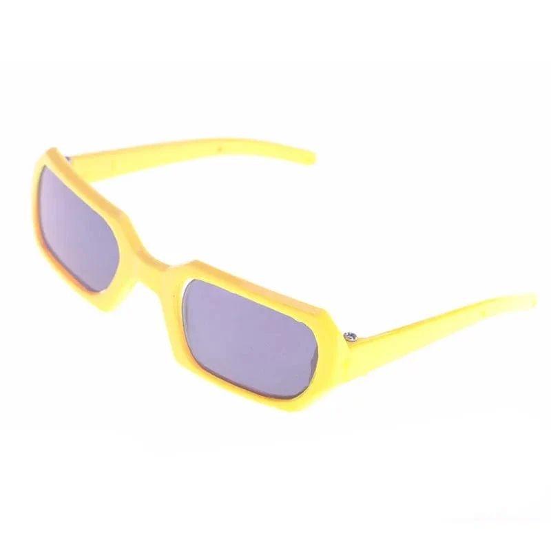 Puppenkleidung, Brille, 10 Farben, Puppenzubehör, passend für 18-Zoll-amerikanische Puppe, Geschenk, 43 cm, geborene Puppe, Baby für das Spielzeug unserer Generation