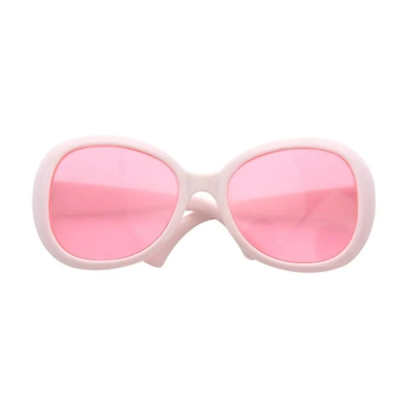 Puppenkleidung, Brille, 10 Farben, Puppenzubehör, passend für 18-Zoll-amerikanische Puppe, Geschenk, 43 cm, geborene Puppe, Baby für das Spielzeug unserer Generation