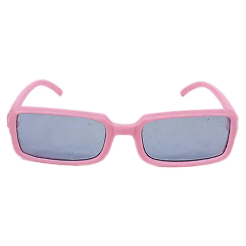 Puppenkleidung, Brille, 10 Farben, Puppenzubehör, passend für 18-Zoll-amerikanische Puppe, Geschenk, 43 cm, geborene Puppe, Baby für das Spielzeug unserer Generation